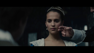 Here's a trailer for <i>Tulip Fever</i>, a movie that might actually come out now<em></em>